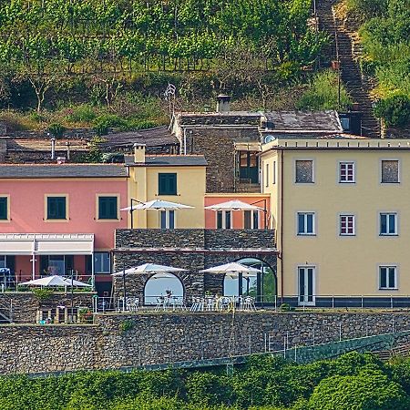 Oltremare Guest House Lavagna Exterior photo